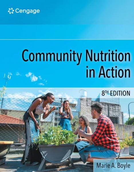 Community Nutrition in Action (Mindtap Course List)    2022 - تغذیه
